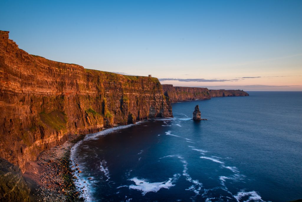 The Cliffs Of Moher