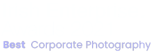 best corporate photography 2021 irish enterprise awards