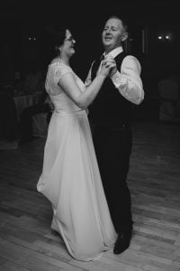 Wedding Photography Galway First Dance