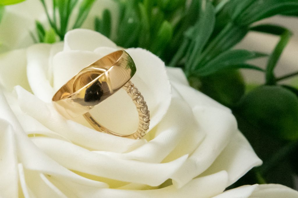 Wedding Rings Ireland Tradition