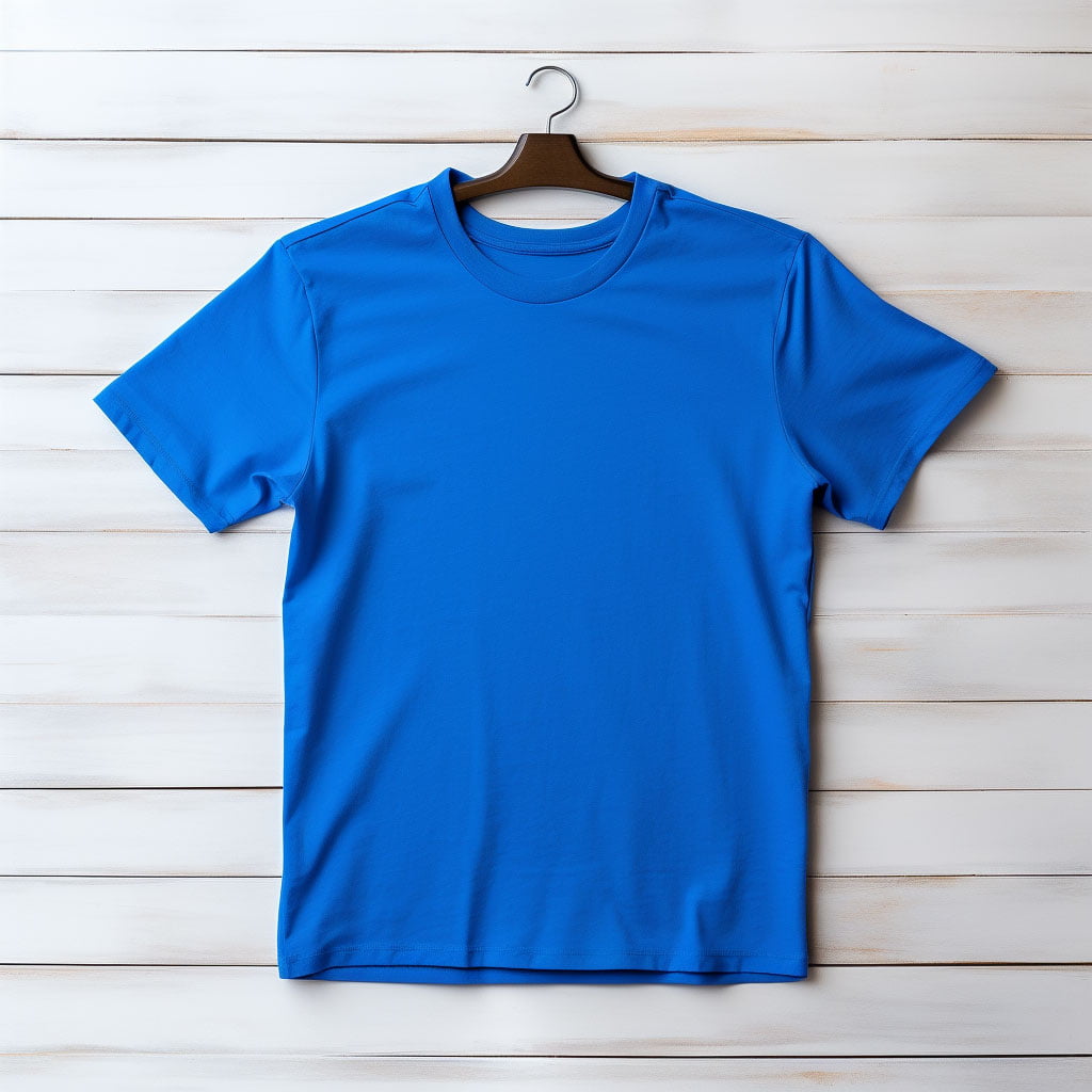 t-shirt clothing lay flat product photography