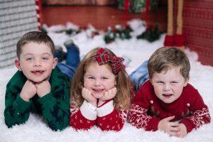 2023 Christmas Children's Photo Shoot