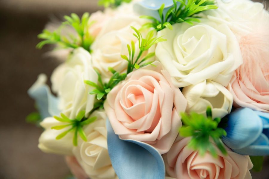Wedding photograph, Nuala and Collin Athlone Wedding