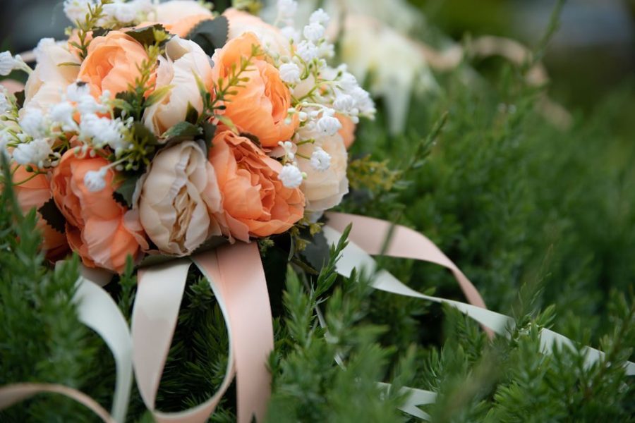 Wedding photograph, Nuala and Collin Athlone Wedding