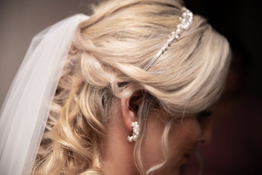 Wedding photograph, Nuala and Collin Athlone Wedding