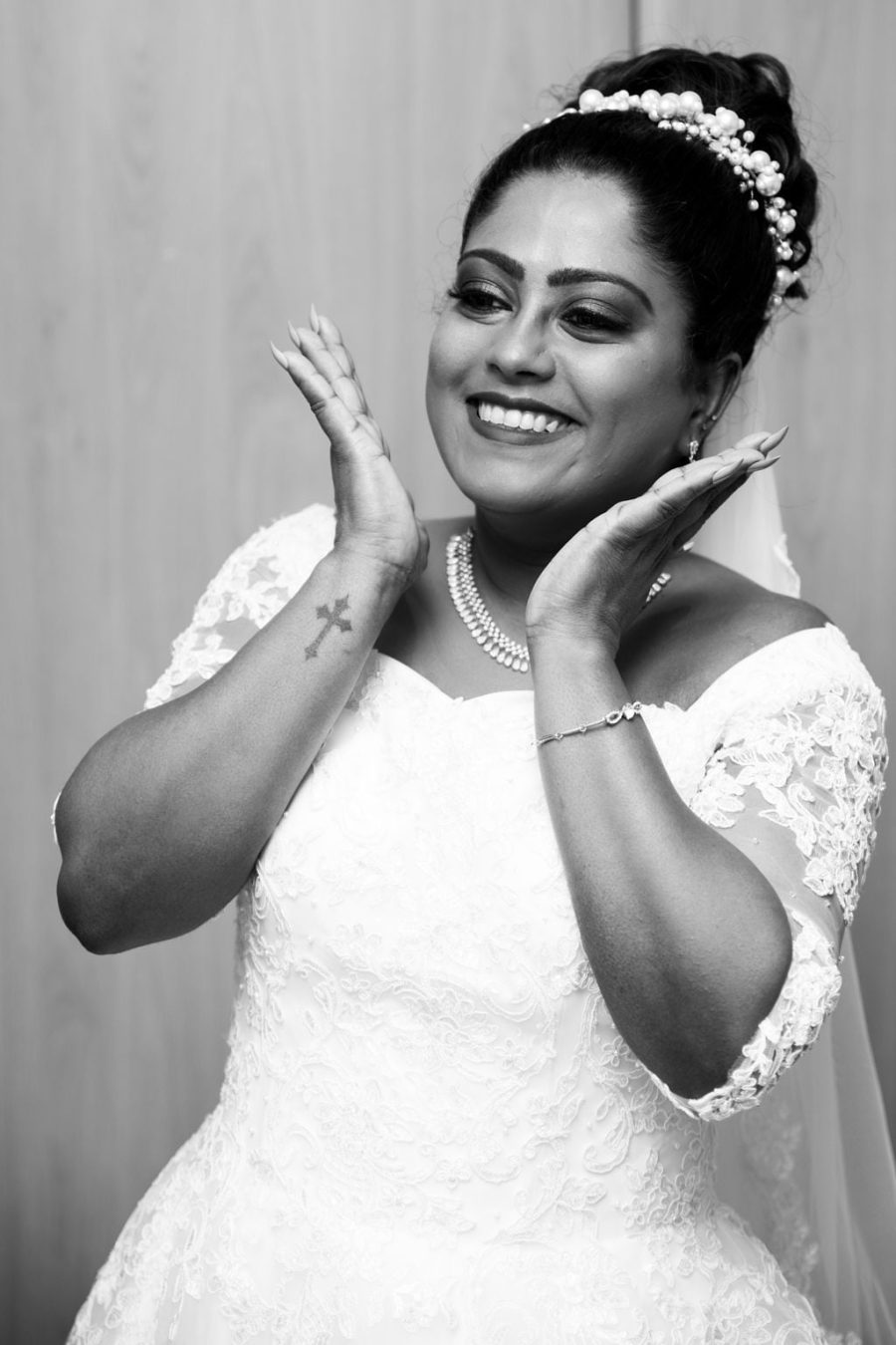 Wedding photograph, Judy and Jithin Small Wedding in Galway