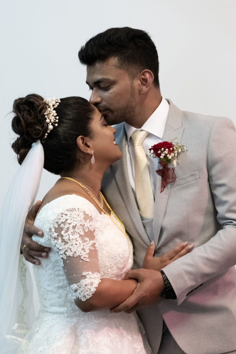 Wedding photograph, Judy and Jithin Small Wedding in Galway