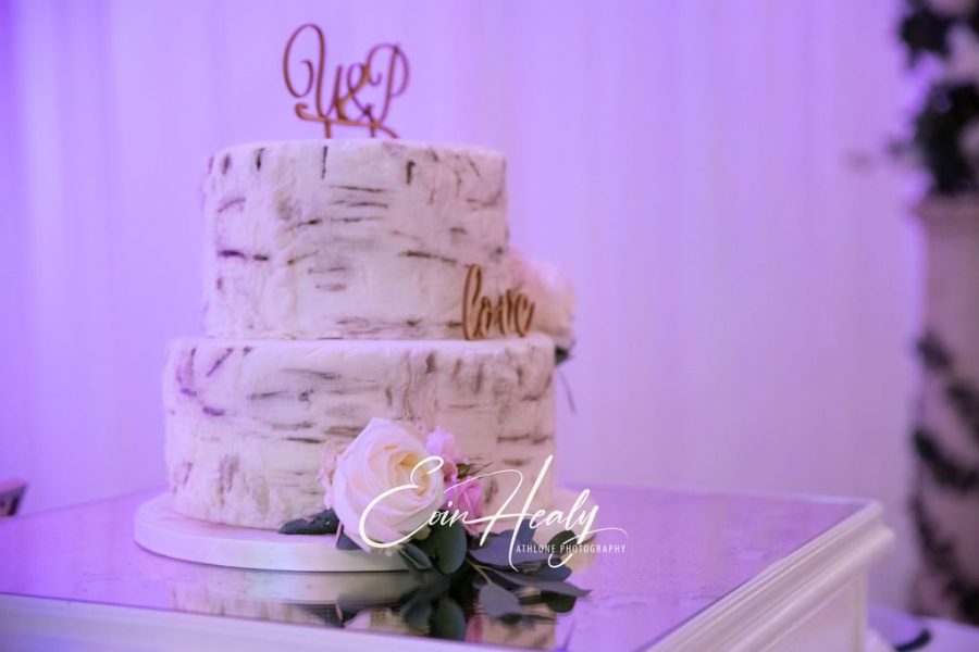 Wedding photograph, Pamela & Uwakmfon Wedding at Raheen Woods Hotel Galway