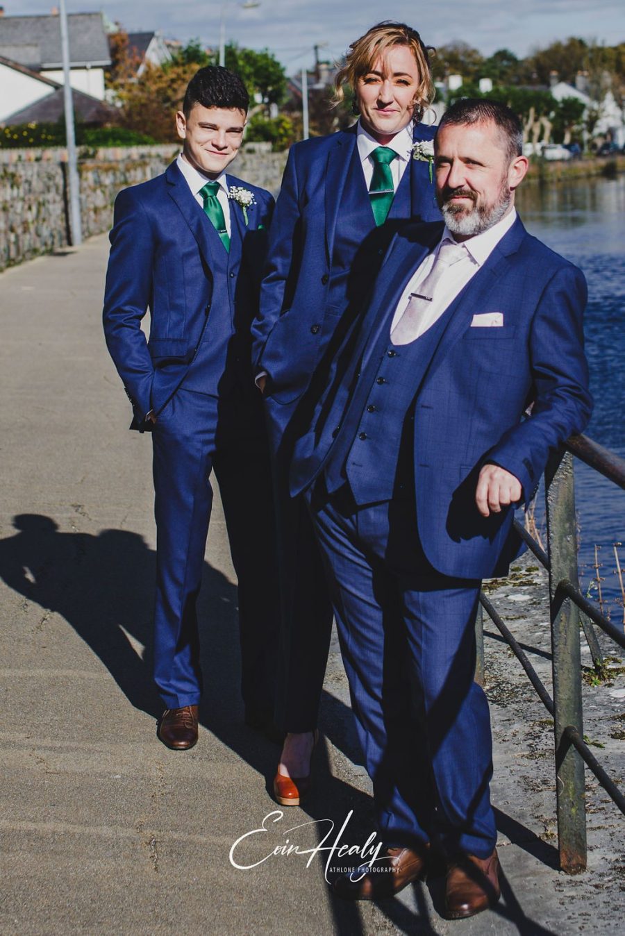 Wedding photograph, Dona and David Wedding at the Clayton Hotel Galway
