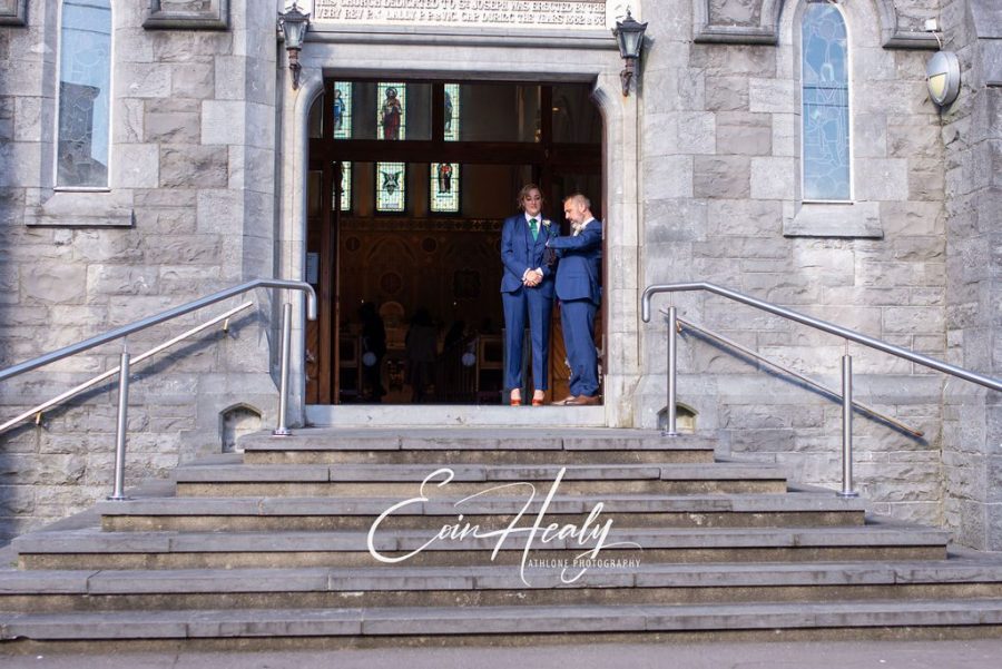 Wedding photograph, Dona and David Wedding at the Clayton Hotel Galway