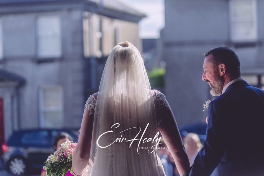 Wedding photograph, Dona and David Wedding at the Clayton Hotel Galway
