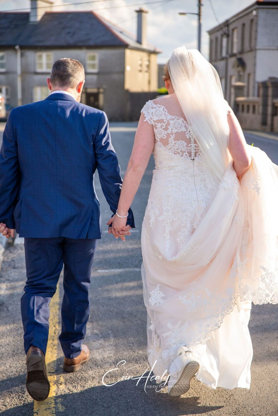 Wedding photograph, Dona and David Wedding at the Clayton Hotel Galway