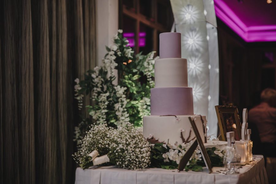 Wedding photograph, Elaine and Johnny, Shamrock Lodge Athlone