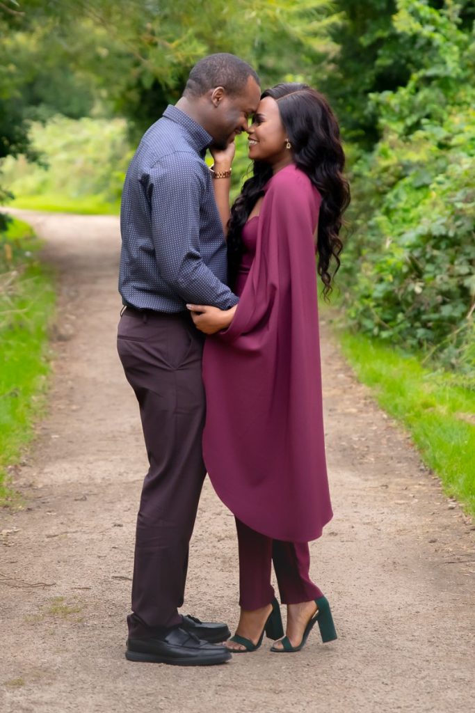 Athlone Westmeath Engagement Photographer