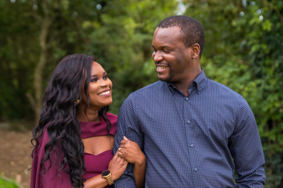 Engagement Photographer Athlone