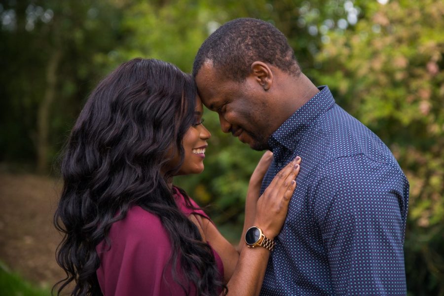 Engagement Photography Canal Walk Athlone