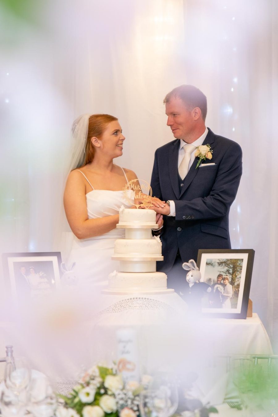 Wedding photograph, Jennifer & John Wedding Roscommon