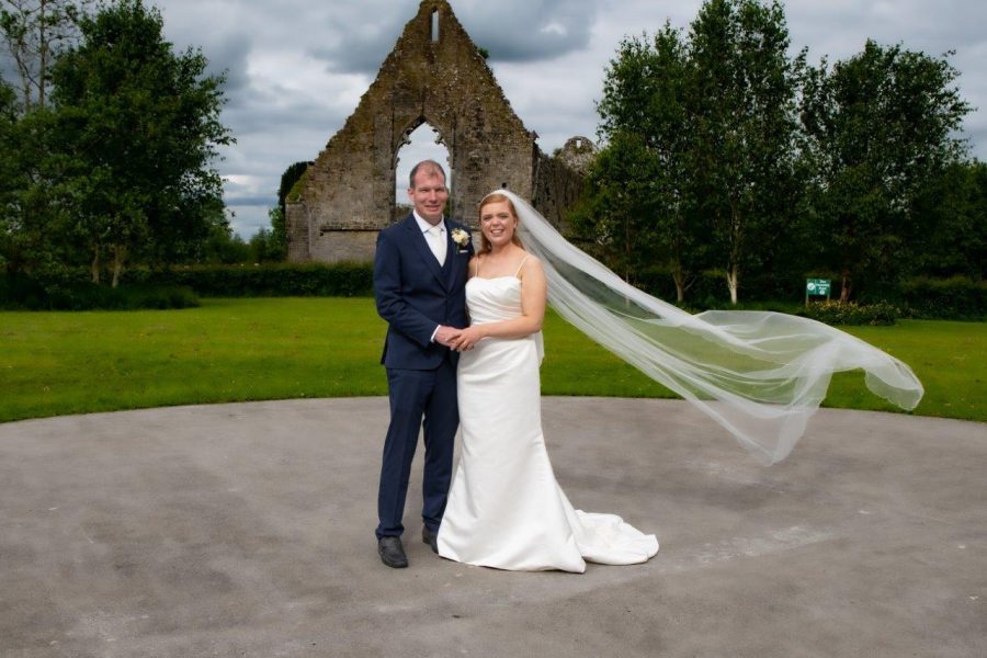 Wedding photograph, Jennifer & John Wedding Roscommon