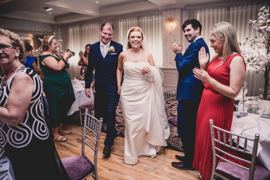 Wedding photograph, Jennifer & John Wedding Roscommon