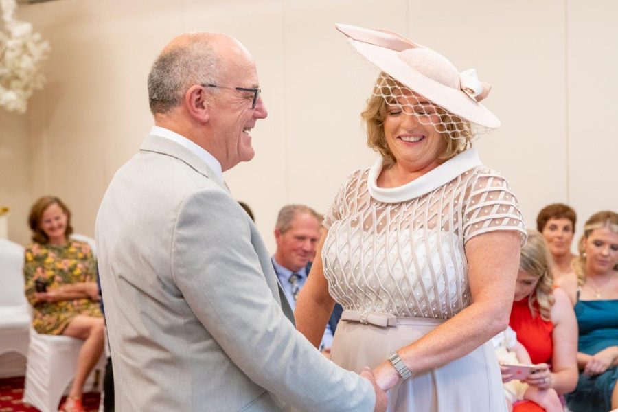 Wedding photograph, Marion & Declan Wedding Roscommon