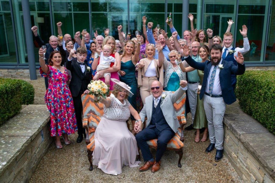 Wedding photograph, Marion & Declan Wedding Roscommon