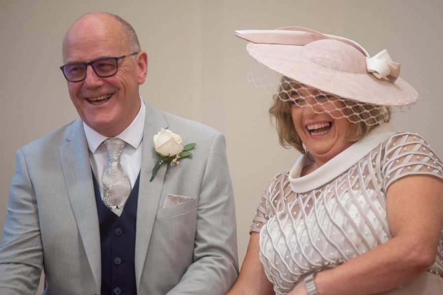 Wedding photograph, Marion & Declan Wedding Roscommon