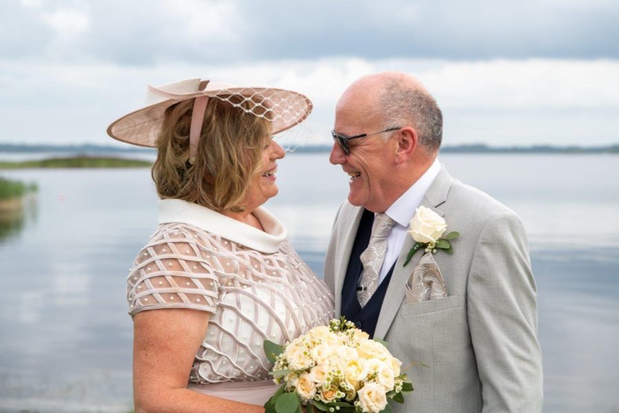 Wedding photograph, Marion & Declan Wedding Roscommon