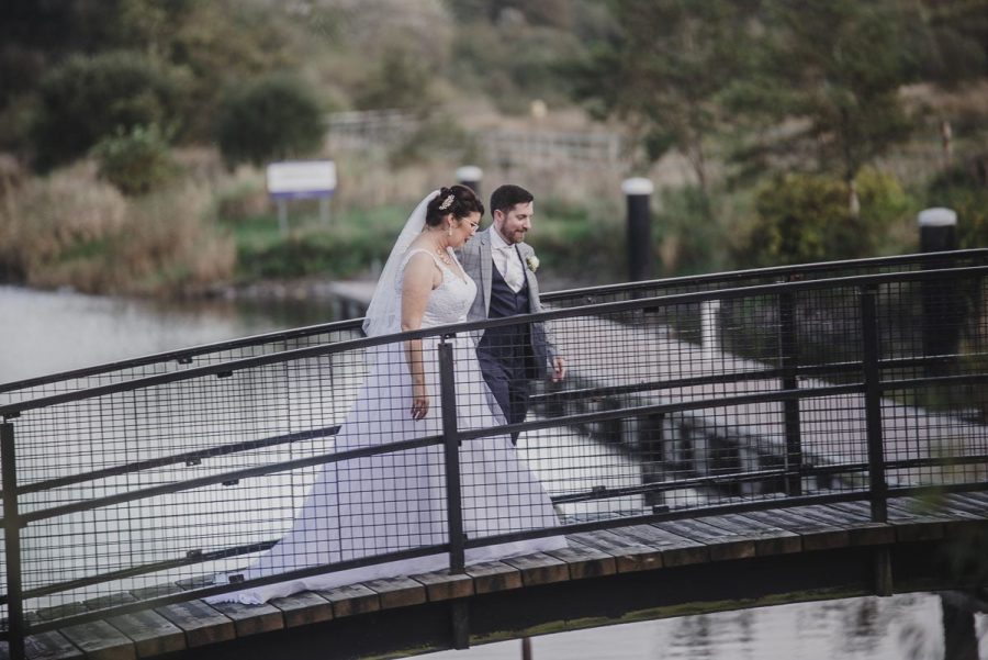 Wedding photograph, Olive and Enda Wedding, Galway