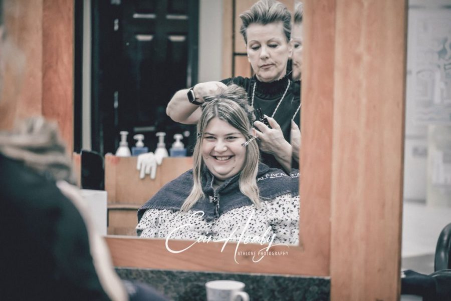 Wedding photograph, Patrycja & Emmet Wedding