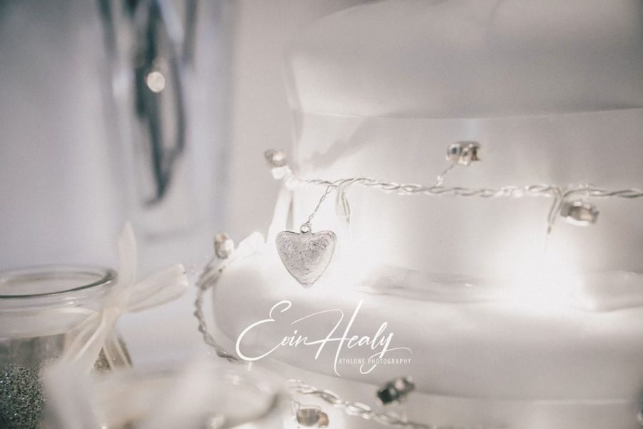 Wedding photograph, Patrycja & Emmet Wedding