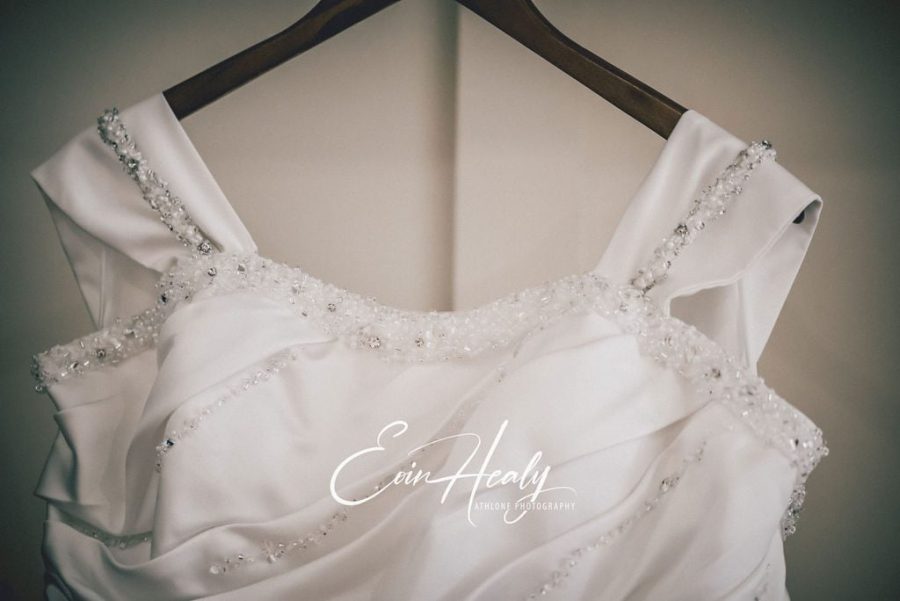 Wedding photograph, Patrycja & Emmet Wedding