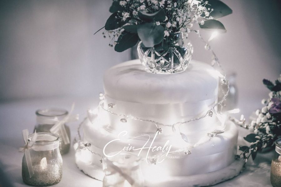 Wedding photograph, Patrycja & Emmet Wedding