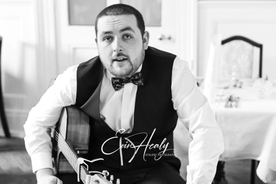 Wedding photograph, Patrycja & Emmet Wedding