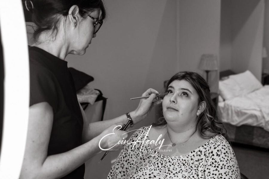 Wedding photograph, Patrycja & Emmet Wedding