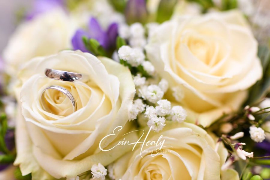 Wedding photograph, Patrycja & Emmet Wedding
