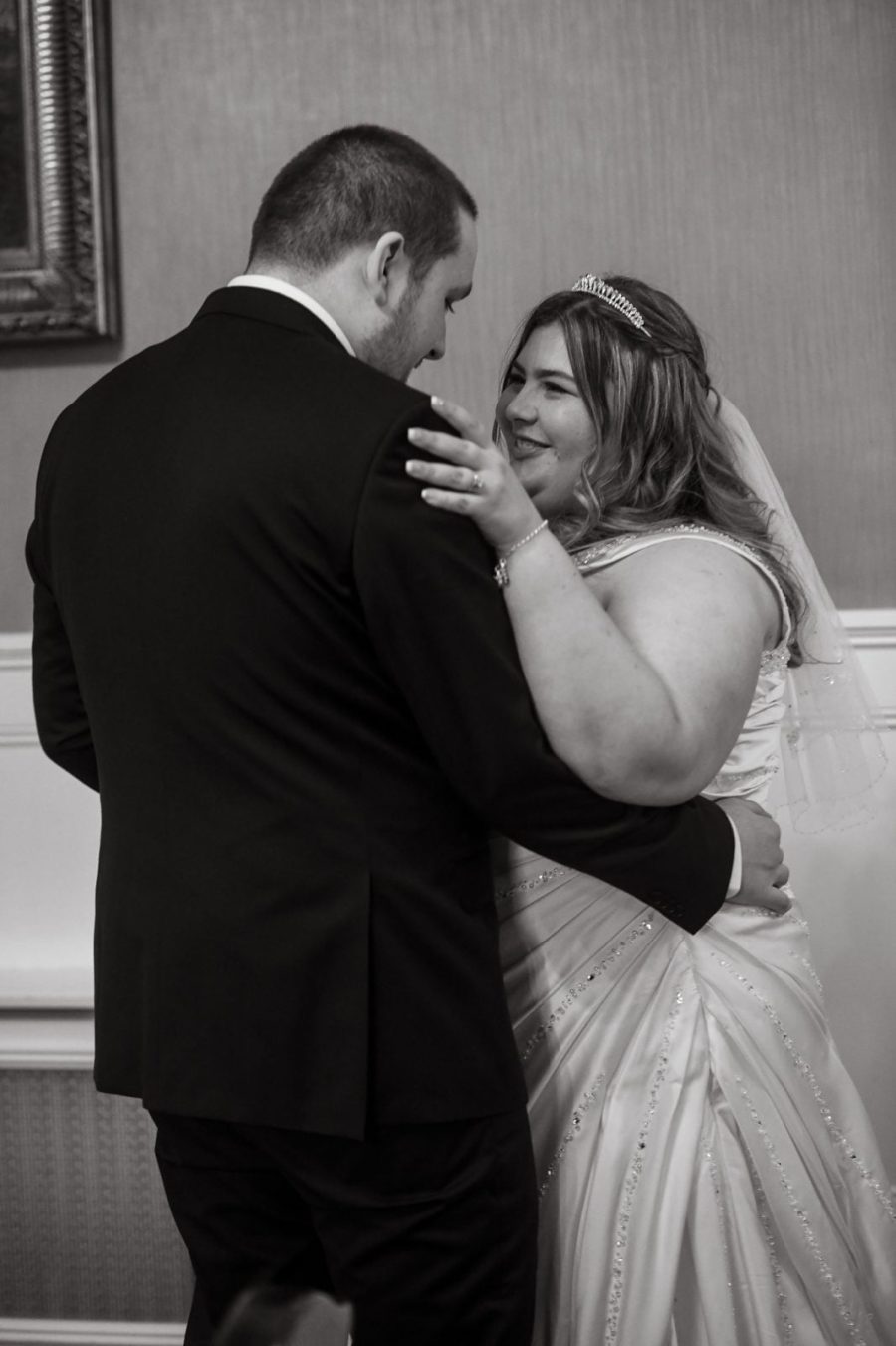 Ireland wedding first dance