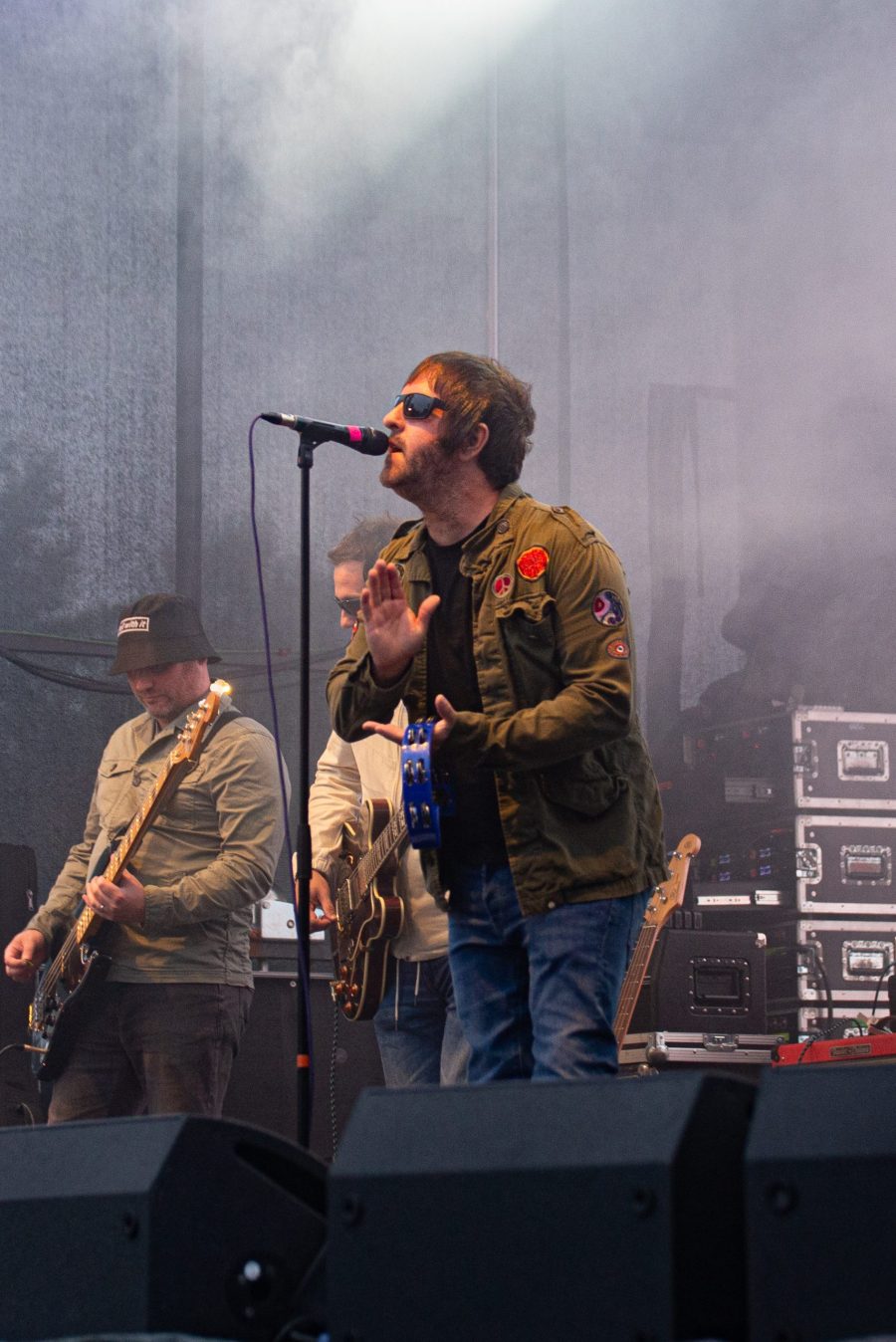 Festival photography in Tralee